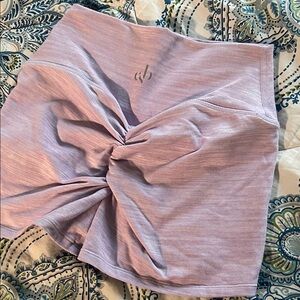 CSB Light Purple Athletic Shorts